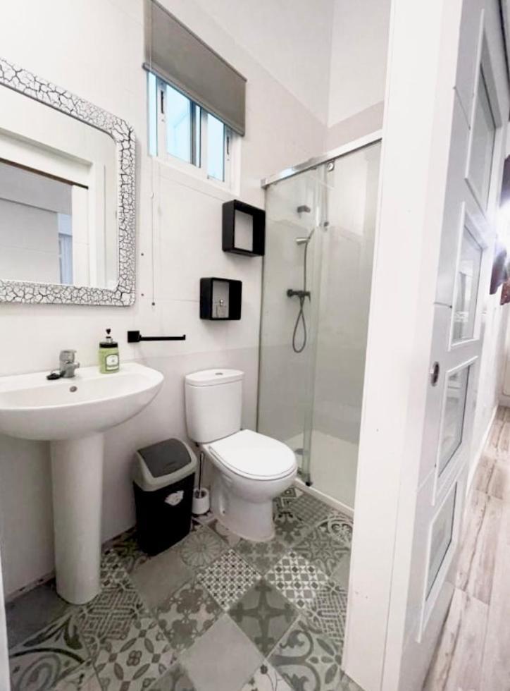 Riad 1 2C Melilla Ngoại thất bức ảnh