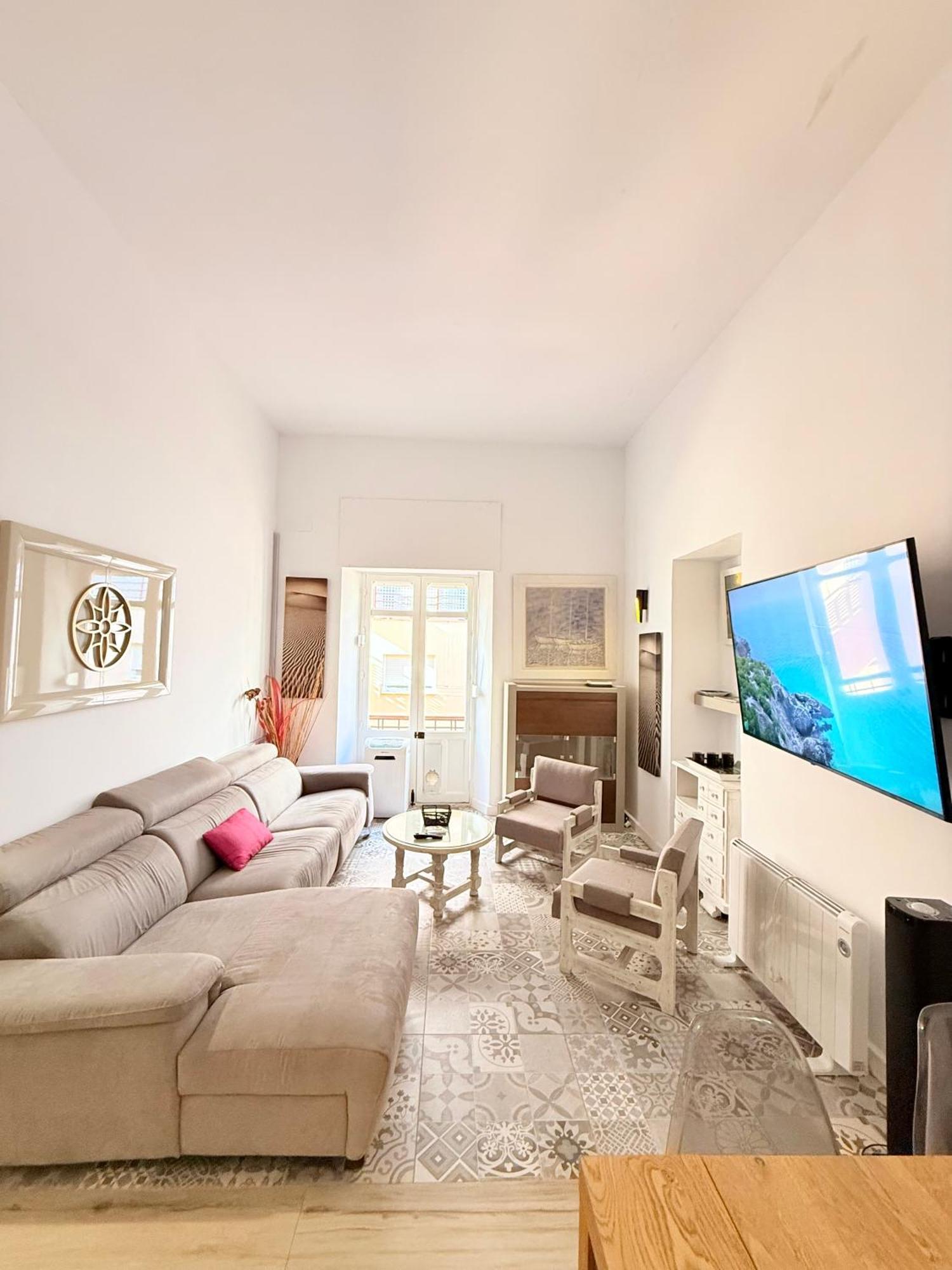 Riad 1 2C Melilla Ngoại thất bức ảnh