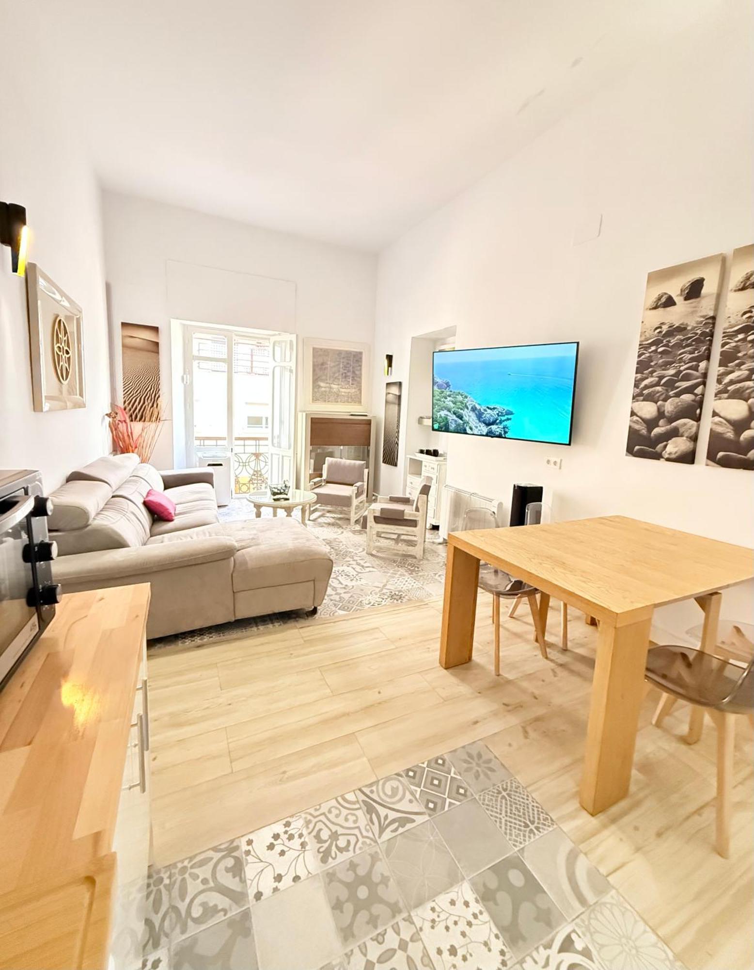 Riad 1 2C Melilla Ngoại thất bức ảnh